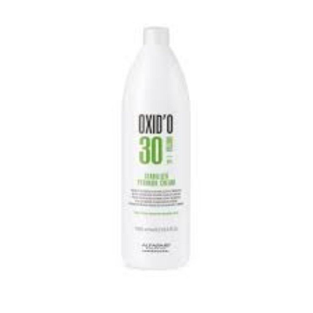 Alfaparf Milano Oxido 30 Volume Stabilized Peroxide Cream Developer 33.8 oz